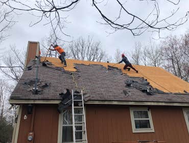 Photos by 570 Roofing Contractor #2