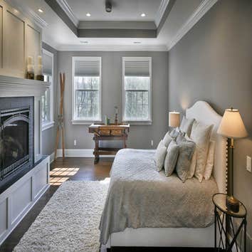 Bedroom lighting