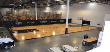 Sport Court Of San Diego County Project