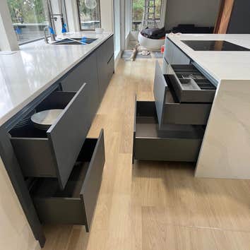 Photos by Italian Custom Cabinets LLC #1