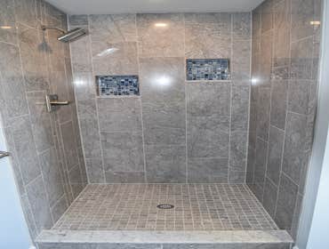 Tile Work