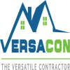 Versacon Roofing & Construction logo