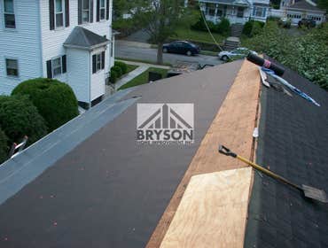 Bryson Home Improvement Inc. Project 1 Commercial and residential construction new building and remodeling. We general construction supervisor and desi