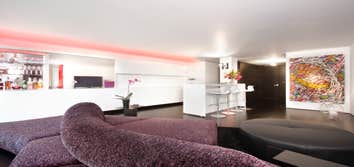 Modern Living Room