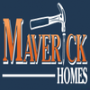 Maverick Homes logo