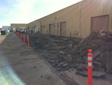 Drainage Problem - Aurora