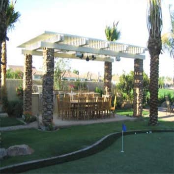 Lifetime Patios