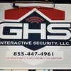 GHS INTERACTIVE SECURITY logo