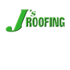 J's Roofing logo