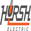 Hursh Electric logo