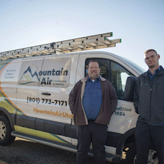 Mountain Air Conditioning & Heating