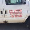 Us United General Construction logo