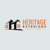 Heritage Exteriors logo