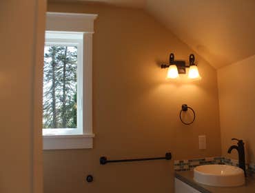 Sanborn Interior painting of walls, ceilings, trims and doors