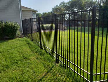 Aluminum Fencing Aluminum Fencing