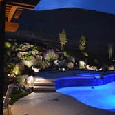 Photo(s) from Kaylor Landscape Night lighting