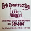 Erb Construction, Inc logo