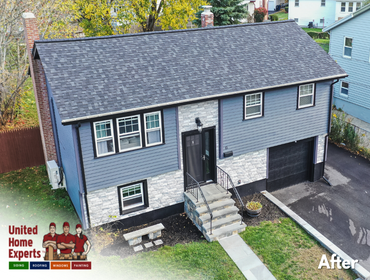 Completed Exterior Projects by United Home Experts United Home Experts delivers professionally installed exterior home improvement projects across New 