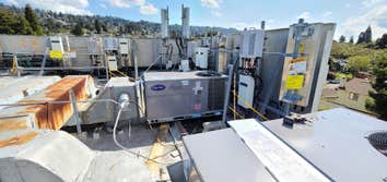 Market Mechanical HVAC Company San Francisco – Oakland - San Mateo