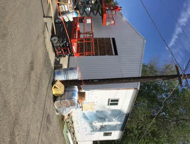 Photos from Roberts Handyman Service Llc Red day charity event