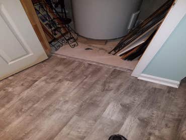 Snap & Click Floor