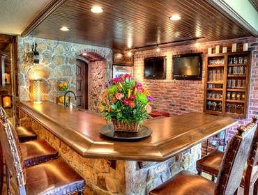 Basement Bar