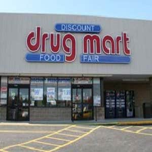 Discount Drug Mart Design/Build tenant build out