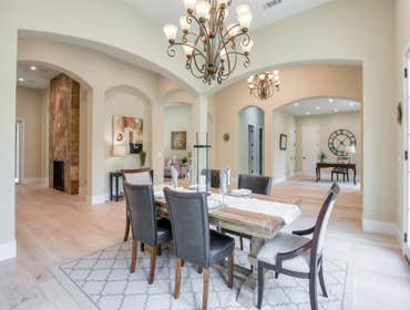 Tuscan Villa