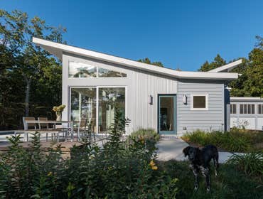 North Mountain Pool House