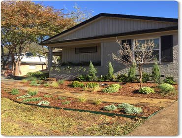 Landscaping