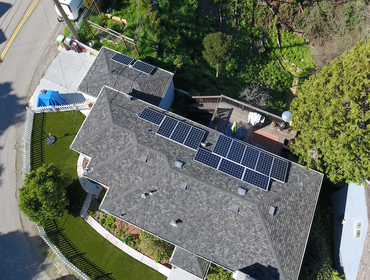 Solar Panel Installation by Silverline Home Remodeling Inc