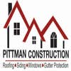 Pittman Construction logo