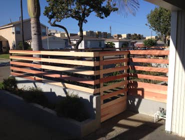 Photo(s) from M&R Fencing