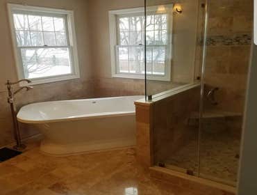 Bathroom Remodeling