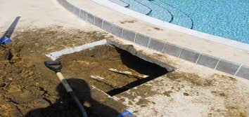 Florida Leak Locators Inc Project Big or small we can handle your swimming pool leak detection and repairs. Residential and Commercial in all of Centr