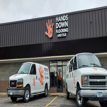 Hands Down Flooring & Tile Showroom