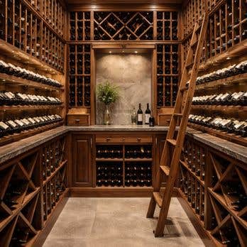 Private Label Custom Cellars