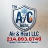 The A/c Techs Air & Heat LLC logo