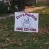 Don's Painting logo