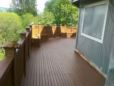 Decks