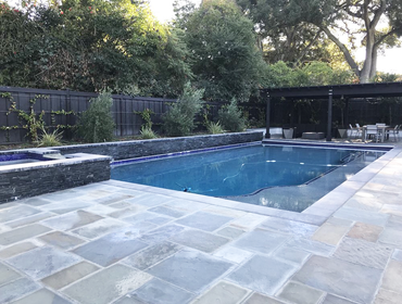 Pool Deck