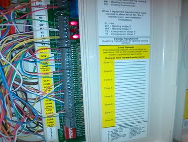 Pictures Pictures of some the Installs and Repairs we have done