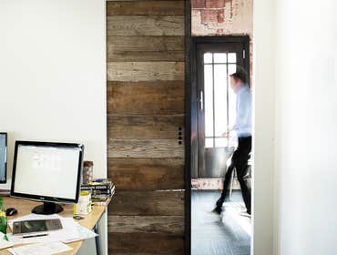Reclaimed Wood
