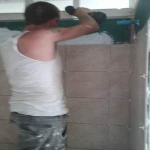 Tile jobs