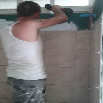 Tile jobs