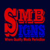 SMB Signs logo