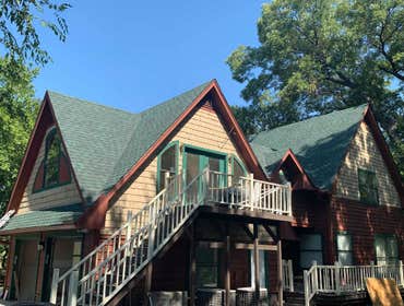 Photos by SNE Roofing & Remodeling #1 We strive to save you both time and money by combining our use of roofing knowledge, the highest quality parts an