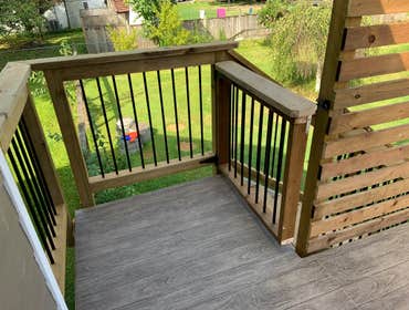 Decks and Gazebos