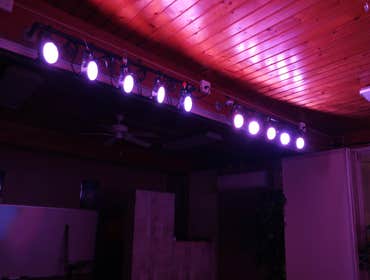 Lighting Installation