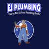 EJ Plumbing & Water Heaters logo